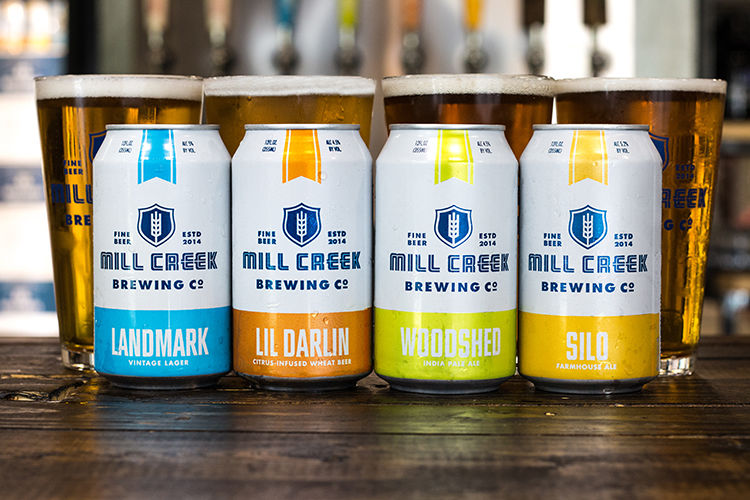 Mill Creek Brewing